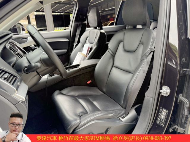 .VOLVO XC90 D4 2016年 2.0 黑 8651  第4張相片