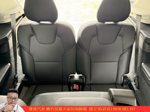 .VOLVO XC90 D4 2016年 2.0 黑 8651  第6張相片