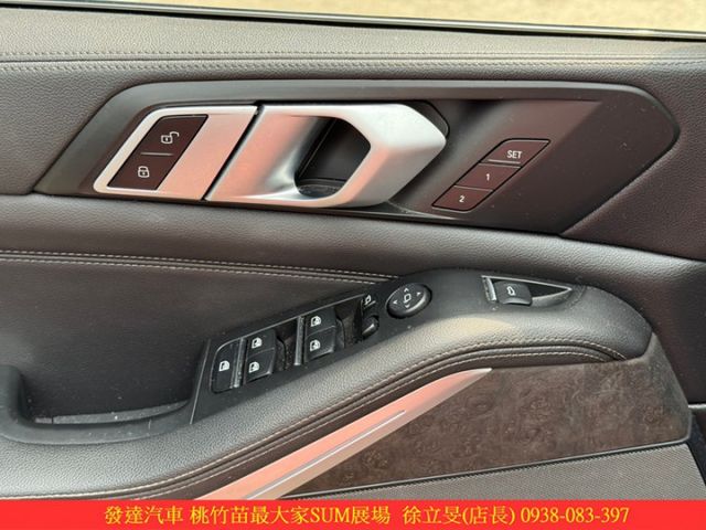 BMW X5 40I 2019年 3.0 黑 5125  第7張相片