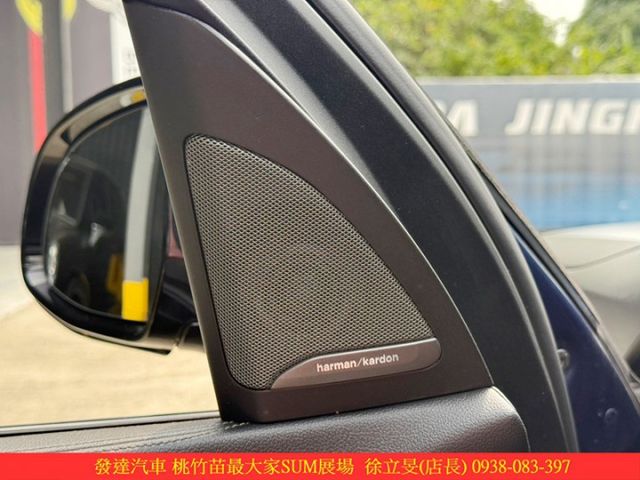 BMW X5 40I 2019年 3.0 黑 5125  第8張相片