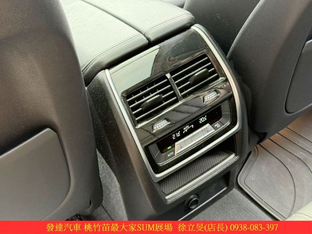 BMW X5 40I 2019年 3.0 黑 5125  第11張相片