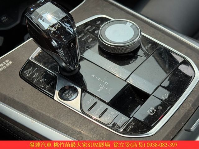 BMW X5 40I 2019年 3.0 黑 5125  第14張相片