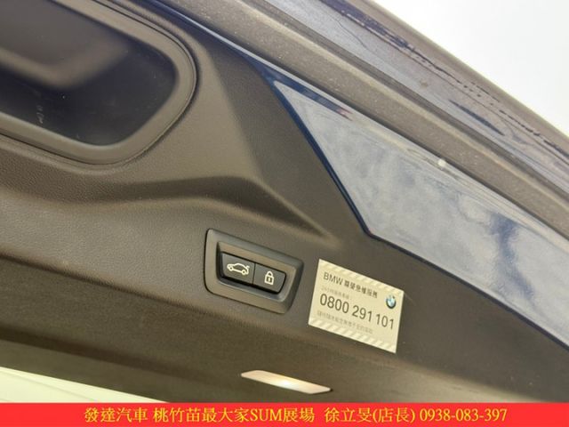 BMW X5 40I 2019年 3.0 黑 5125  第18張相片