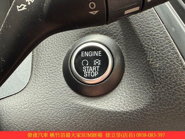 福特 FOCUS MK3.5 2019年  1.5 黑 1571  第9張相片