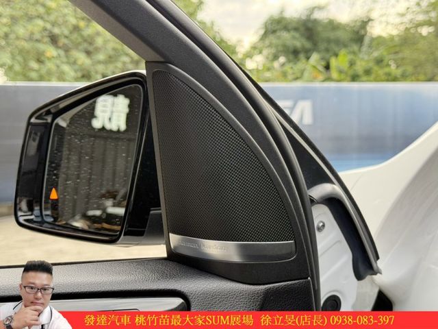 BENZ GLE43 2019年 3.0 白 2688  第8張相片