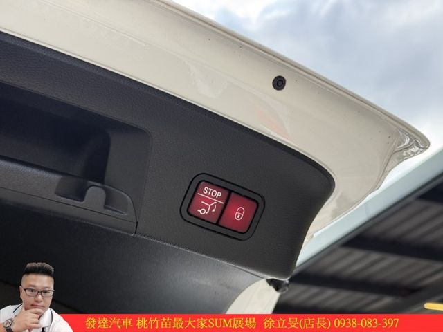 BENZ GLE43 2019年 3.0 白 2688  第19張相片