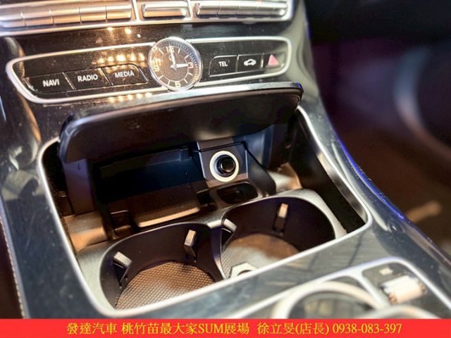 BENZ E250 2017年7 灰 #0232 9910  第13張相片