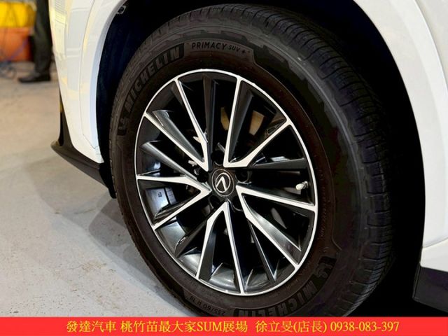 LEXUS NX200 2023年 2.0 白 #6905  第3張相片