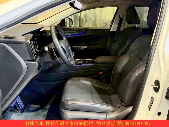 LEXUS NX200 2023年 2.0 白 #6905  第4張相片