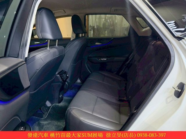 LEXUS NX200 2023年 2.0 白 #6905  第5張相片
