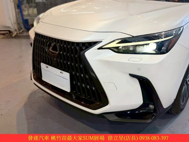 LEXUS NX200 2023年 2.0 白 #6905  第6張相片