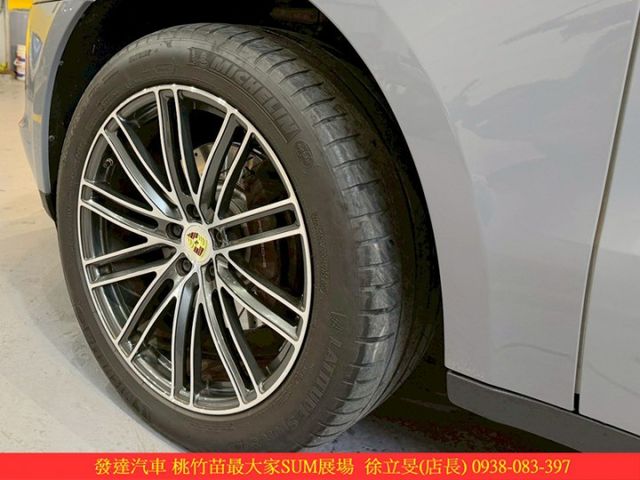 PORSCHE MACAN 2019年11月 灰 #6261 8218  第3張相片