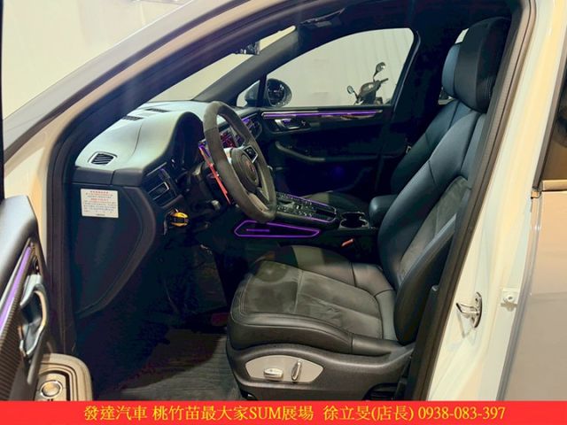 PORSCHE MACAN 2019年11月 灰 #6261 8218  第4張相片