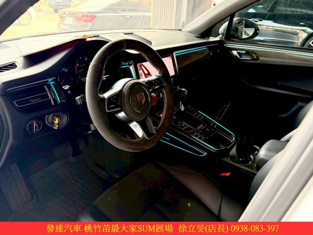 PORSCHE MACAN 2019年11月 灰 #6261 8218  第5張相片