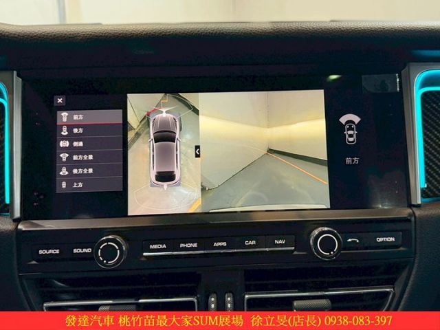 PORSCHE MACAN 2019年11月 灰 #6261 8218  第7張相片