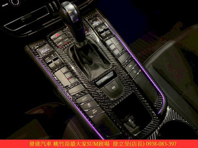 PORSCHE MACAN 2019年11月 灰 #6261 8218  第9張相片