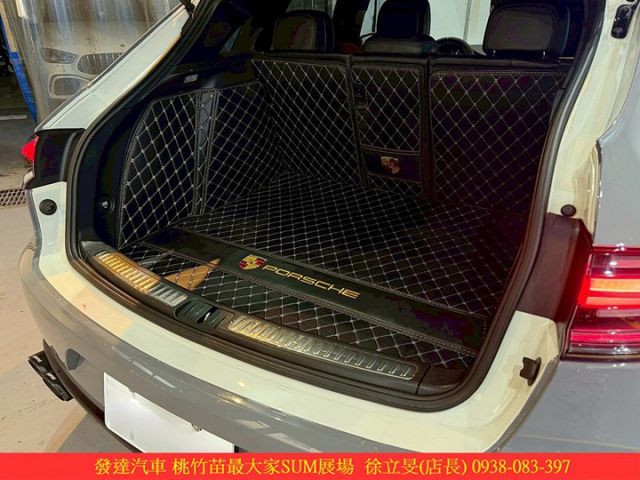 PORSCHE MACAN 2019年11月 灰 #6261 8218  第11張相片