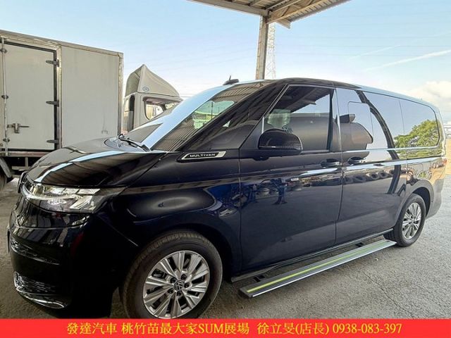 福斯 T7 柴油 2025年 2.0 黑 3289  第2張相片