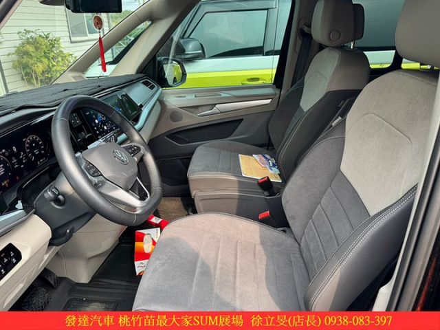 福斯 T7 柴油 2025年 2.0 黑 3289  第3張相片