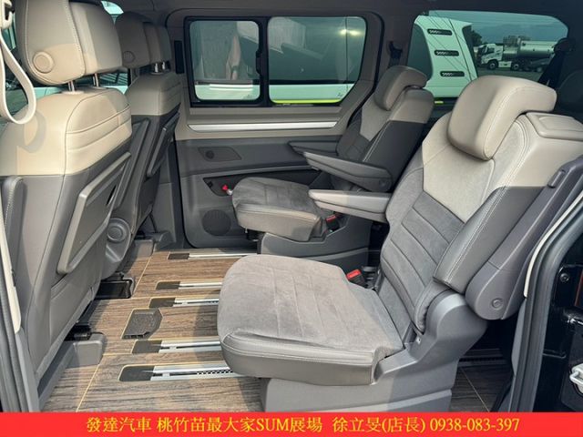 福斯 T7 柴油 2025年 2.0 黑 3289  第4張相片