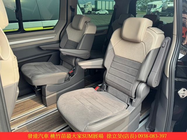 福斯 T7 柴油 2025年 2.0 黑 3289  第5張相片