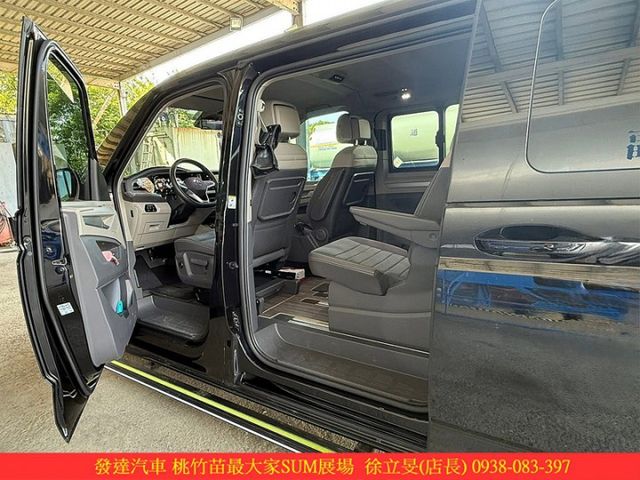 福斯 T7 柴油 2025年 2.0 黑 3289  第7張相片