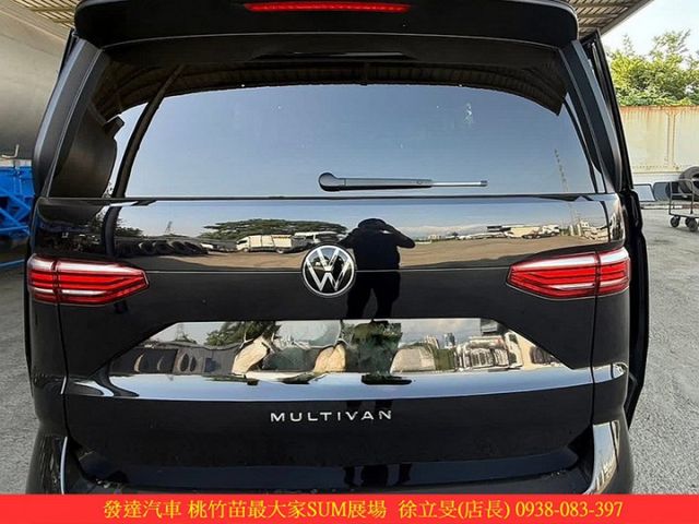 福斯 T7 柴油 2025年 2.0 黑 3289  第9張相片