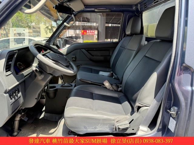 中華 得利卡 2023年 2.4 藍 統一  第3張相片