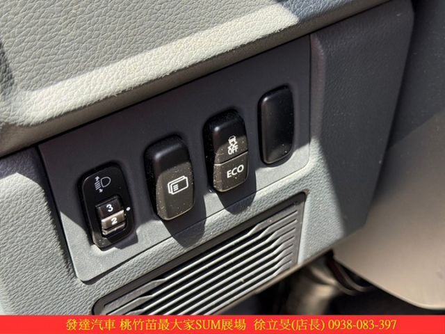 中華 得利卡 2023年 2.4 藍 統一  第4張相片