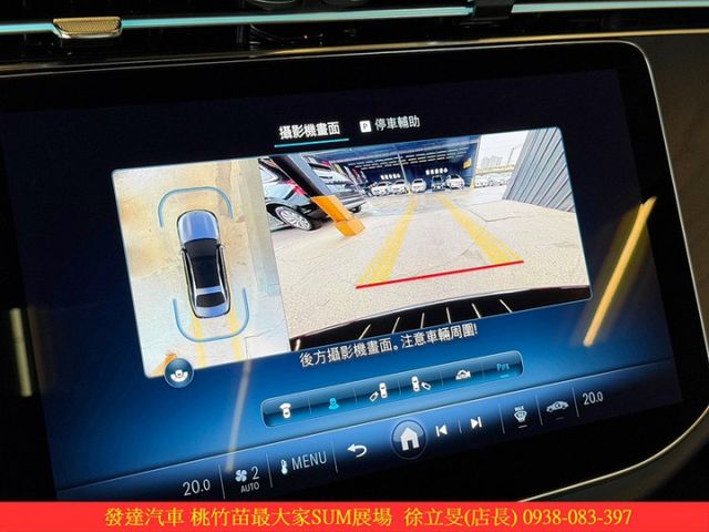 ..BENZ E200 油電 2024年1 2.0 黑 #3590 SUM  第18張相片