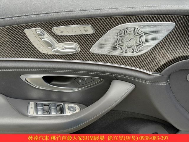 BENZ AMG GT 63S 4MATIC+ 2020年10月 4.0 白 9792  第8張相片