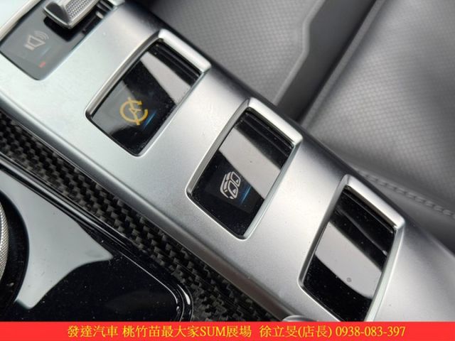 BENZ AMG GT 63S 4MATIC+ 2020年10月 4.0 白 9792  第14張相片