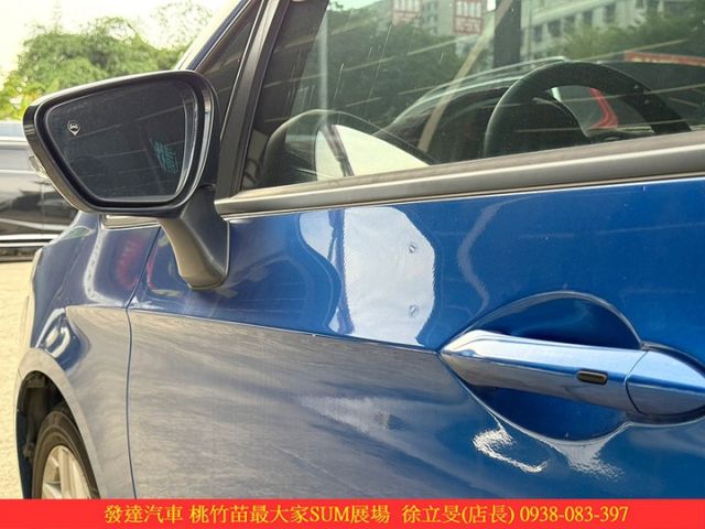 中華 COLT PLUS 2020年 1.5 藍 7385  第3張相片