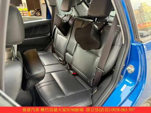 中華 COLT PLUS 2020年 1.5 藍 7385  第5張相片