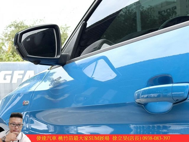 AUDI A1 2020年 1.0 藍 1388 寄  第4張相片