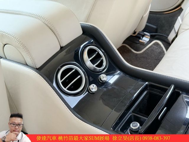 賓利 CONTINENTAL GT 2013年 6.0 銀 9585  第8張相片