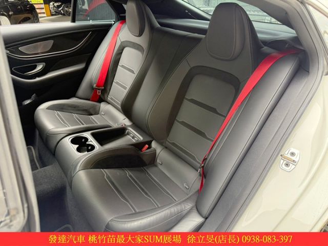 BENZ AMG GT 63S 4MATIC+ 2020年10月 4.0 白 9792  第7張相片