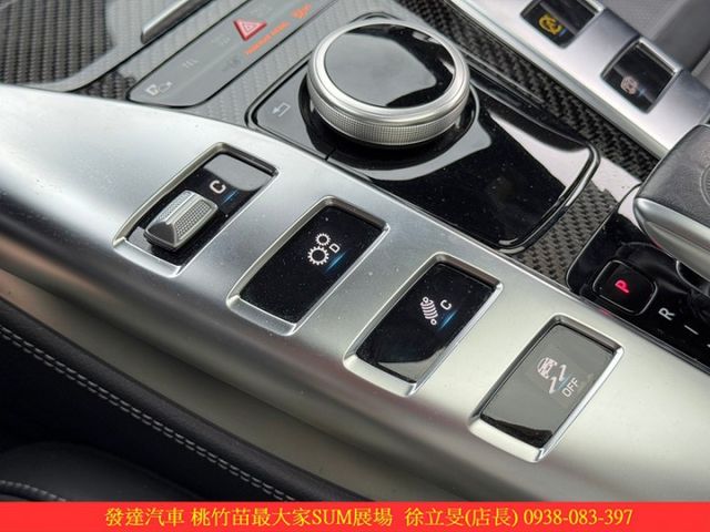 BENZ AMG GT 63S 4MATIC+ 2020年10月 4.0 白 9792  第13張相片