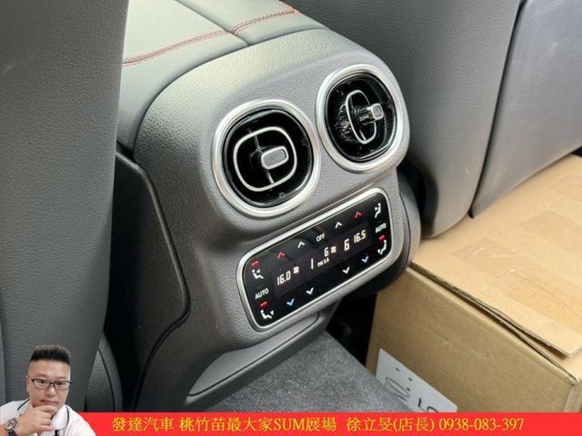 BENZ GLC43 4MATIC 2025年 2.0 白 #8928  第6張相片