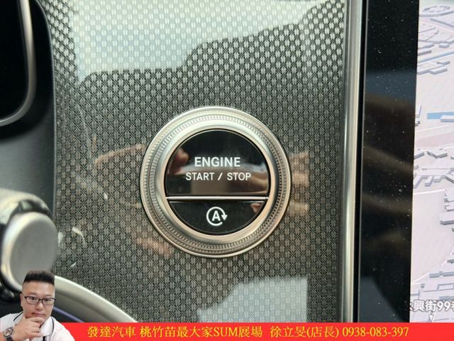 BENZ GLC43 4MATIC 2025年 2.0 白 #8928  第14張相片