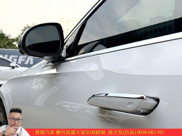 BENZ E300 4MATIC 2024年2 2.0 白 #8562  第4張相片
