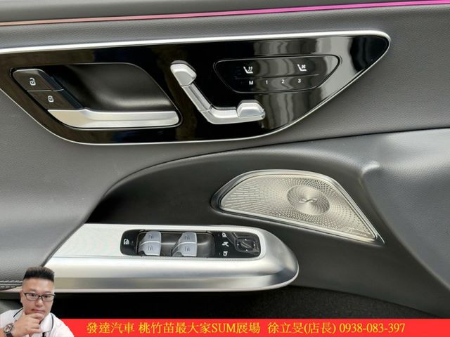 BENZ E300 4MATIC 2024年2 2.0 白 #8562  第7張相片