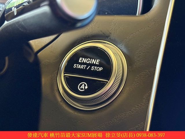 ..BENZ E200 油電 2024年1 2.0 黑 #3590 SUM  第16張相片