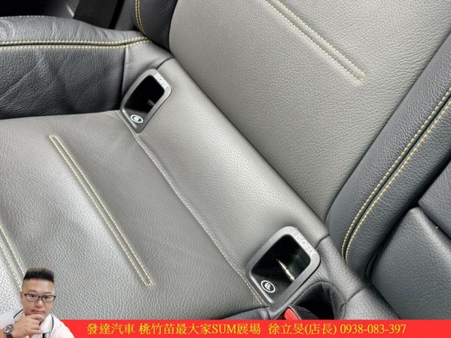 BENZ CLA45S 2020年 2.0 白 9866  第14張相片
