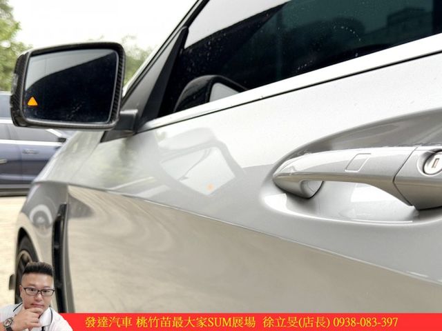 BENZ AMG A45 2018年 2.0 銀 6666  第6張相片