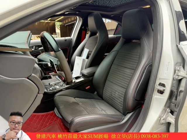 BENZ AMG A45 2018年 2.0 銀 6666  第7張相片