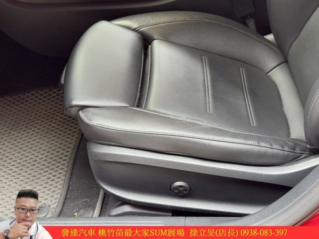 BENZ A200 2018年9月 1.3 紅 9885  第6張相片