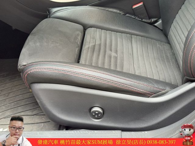 BENZ A180 2016年 1.6 紅 1318 順  第9張相片