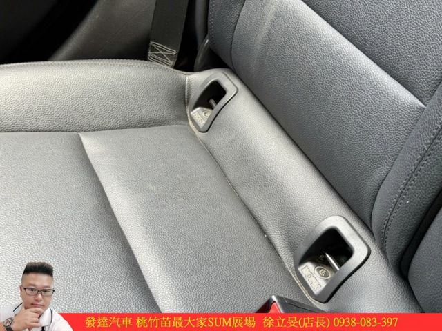 BENZ CLA200 SB  2015年 1.6 白 3707 順  第11張相片