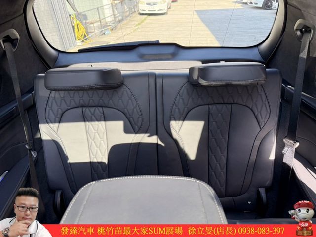 BMW X7 40I M SPORT 2023年1 白 #0673  第6張相片